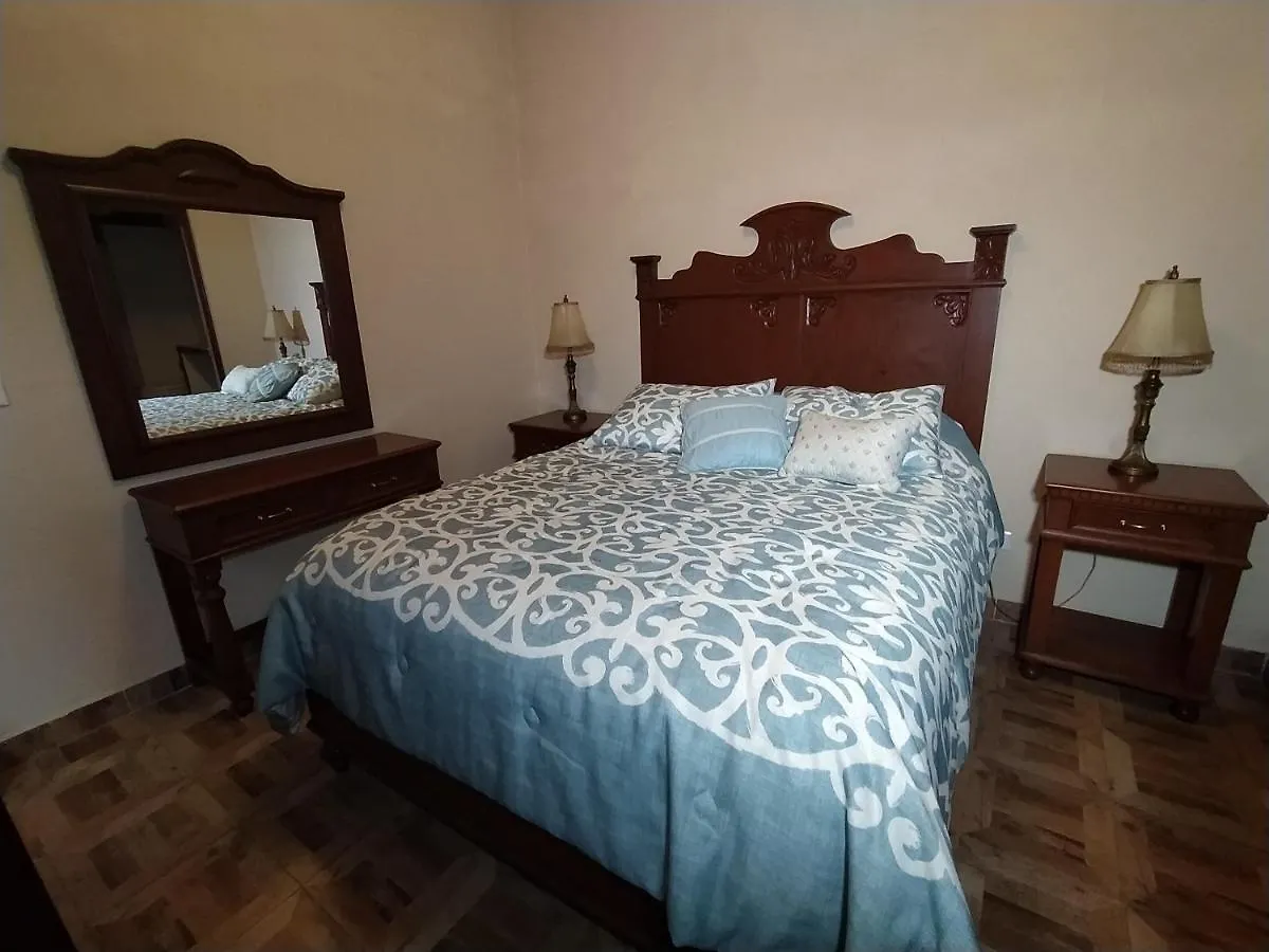 Casa Tzinari Hotel Boutique Puebla Mexico