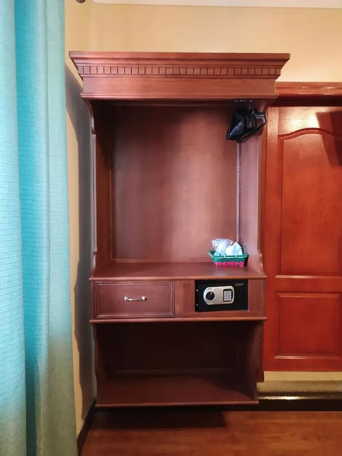 Casa Tzinari Hotel Boutique Puebla