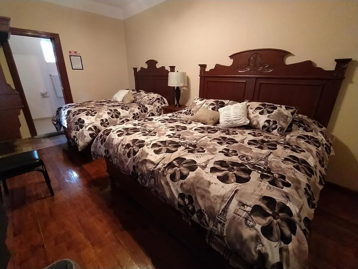 Casa Tzinari Hotel Boutique Puebla
