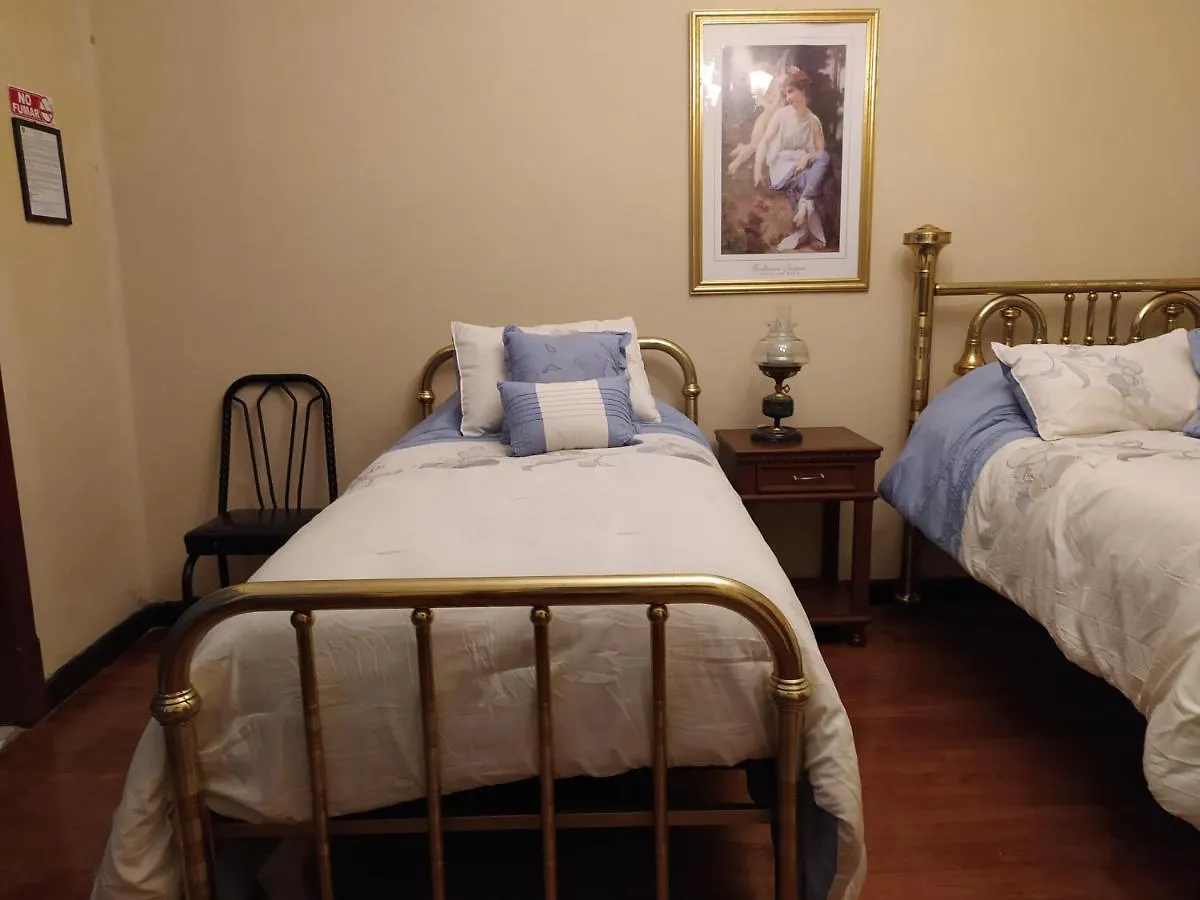 Casa Tzinari Hotel Boutique Puebla