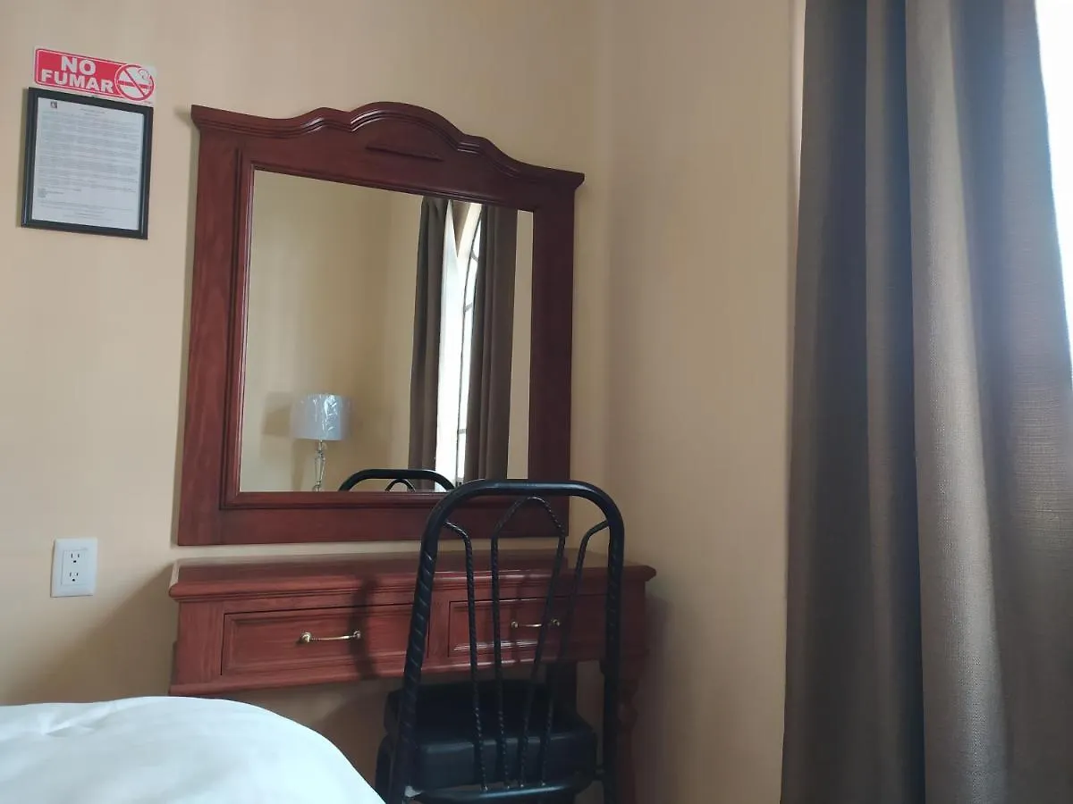 Casa Tzinari Hotel Boutique Puebla