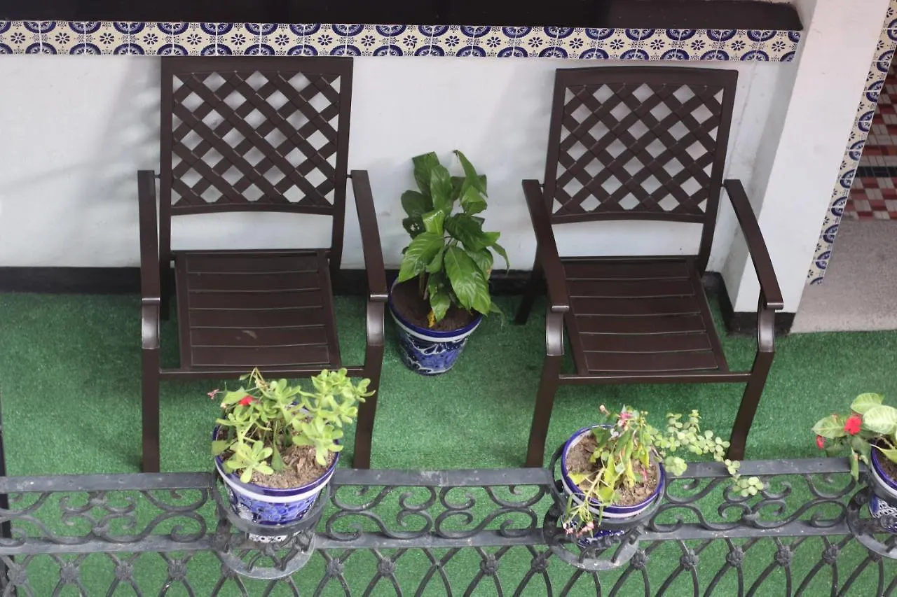 Casa Tzinari Hotel Boutique Puebla