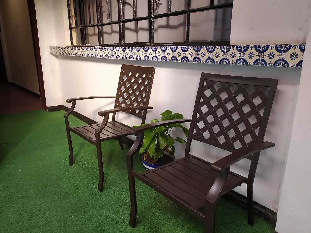 Casa Tzinari Hotel Boutique Puebla Mexico